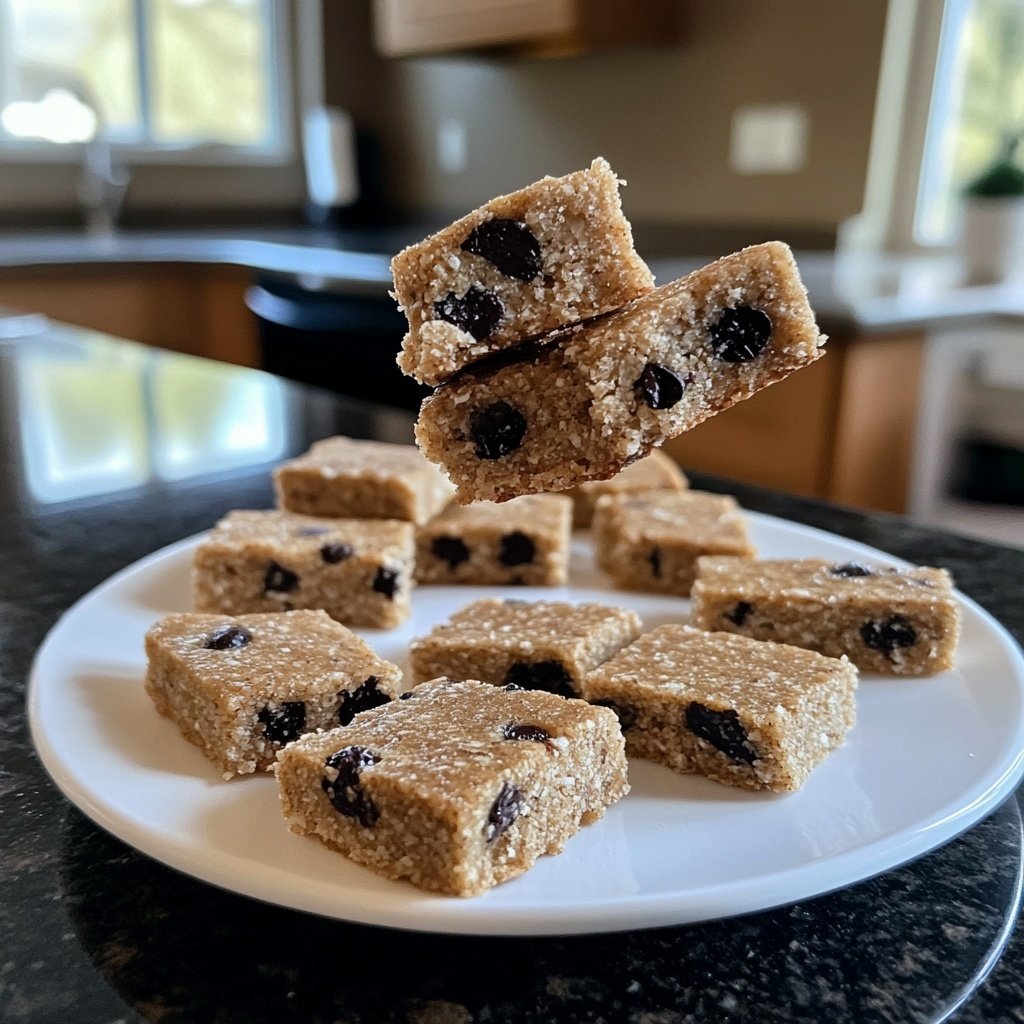 Zuckerfreie Snacks zum Vorbereiten