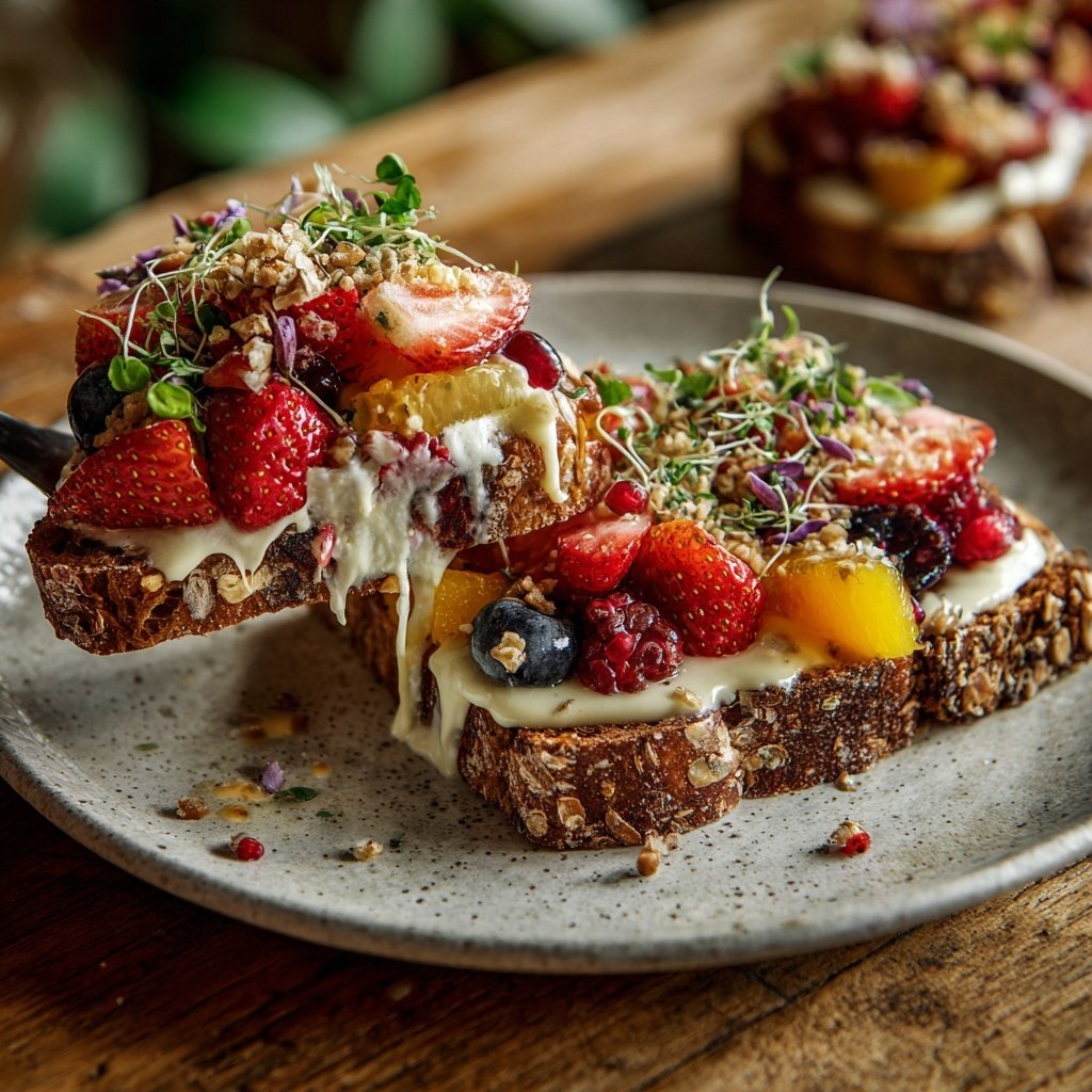 Frühstücksideen für Büro