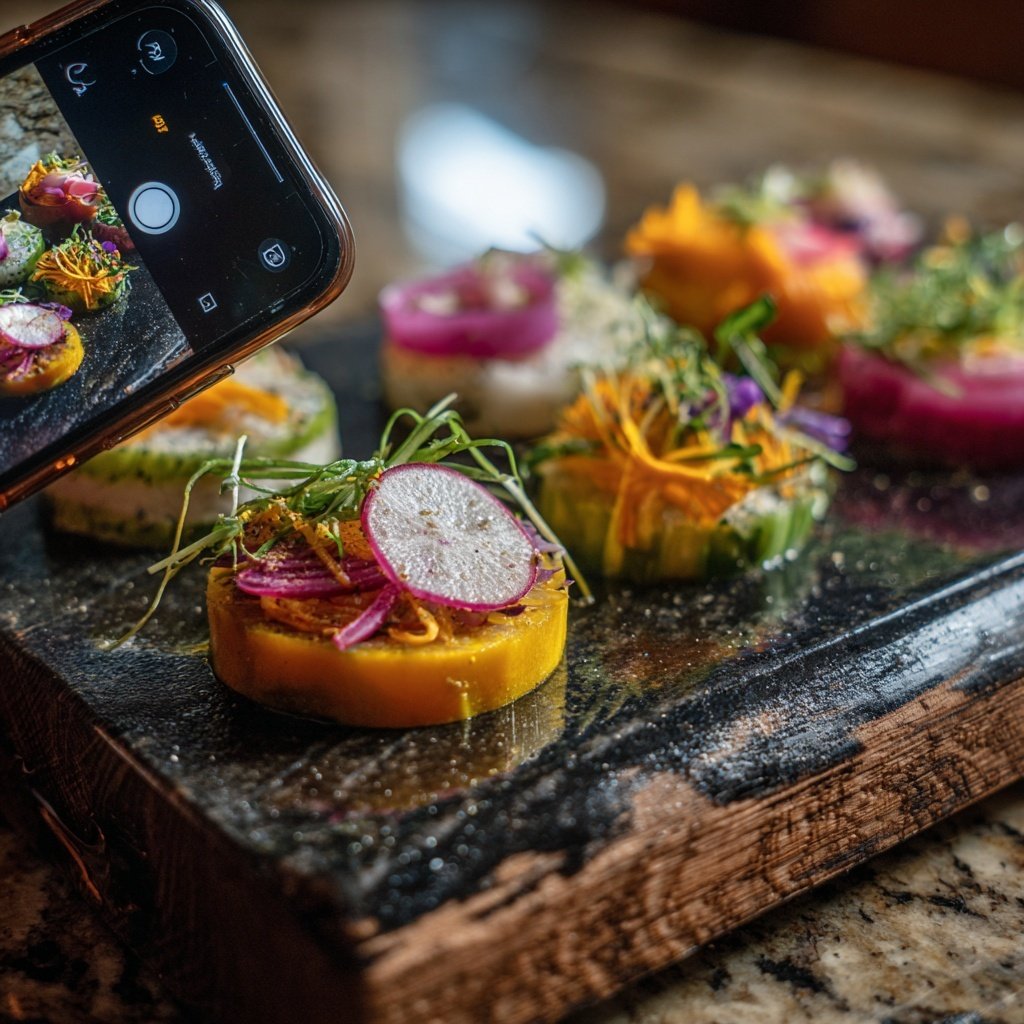 Coole Rezepte für kreative Ideen