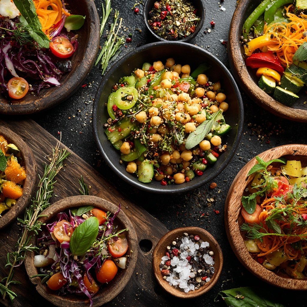 Coole Rezepte für einfache Tage