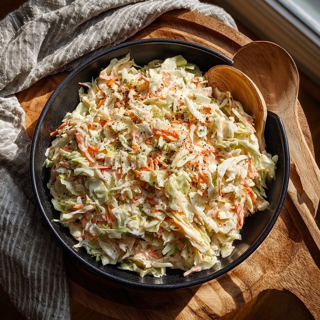 Coleslaw klassisch