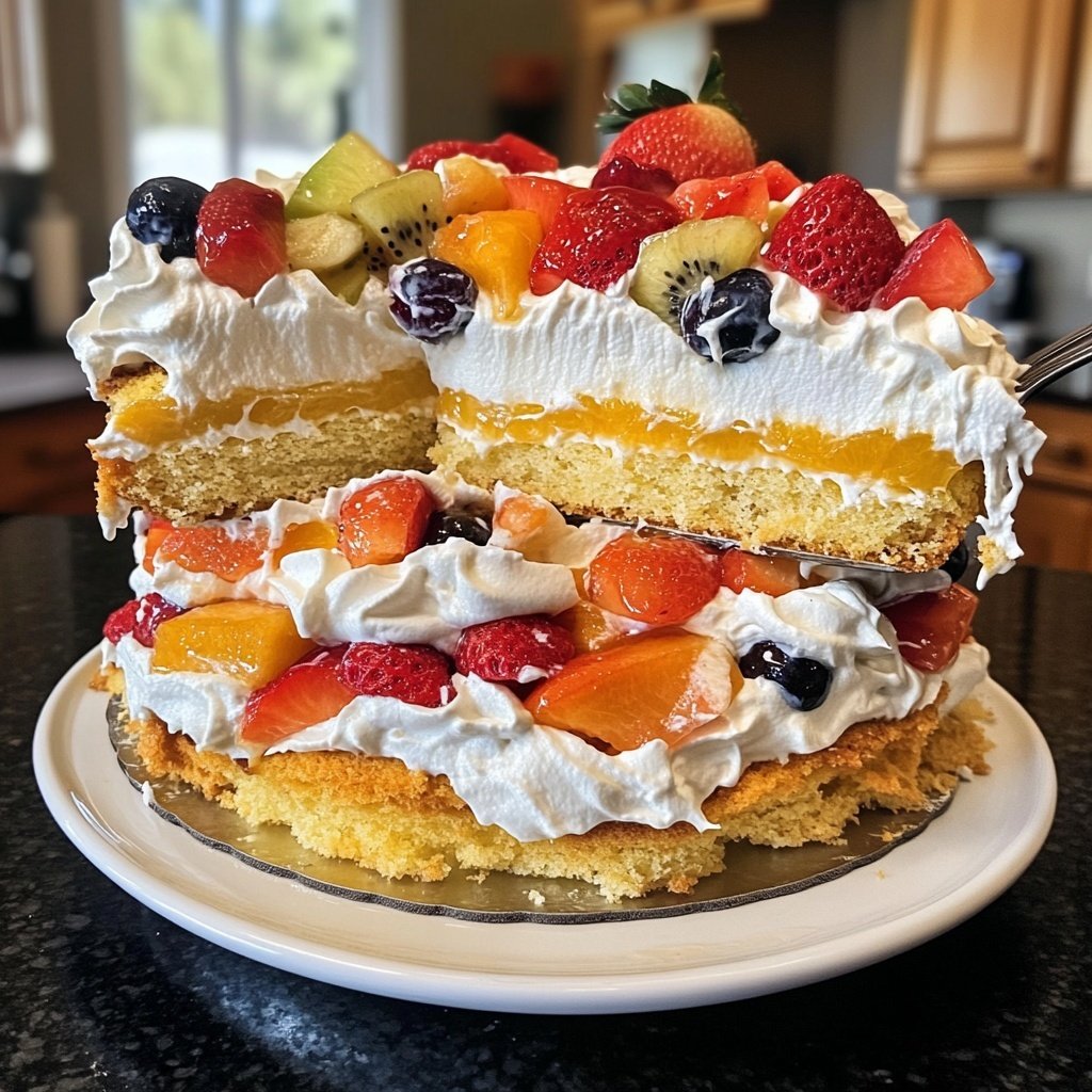 Desserts für die Familie