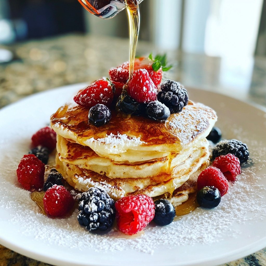 Frühstücksideen süß schnell