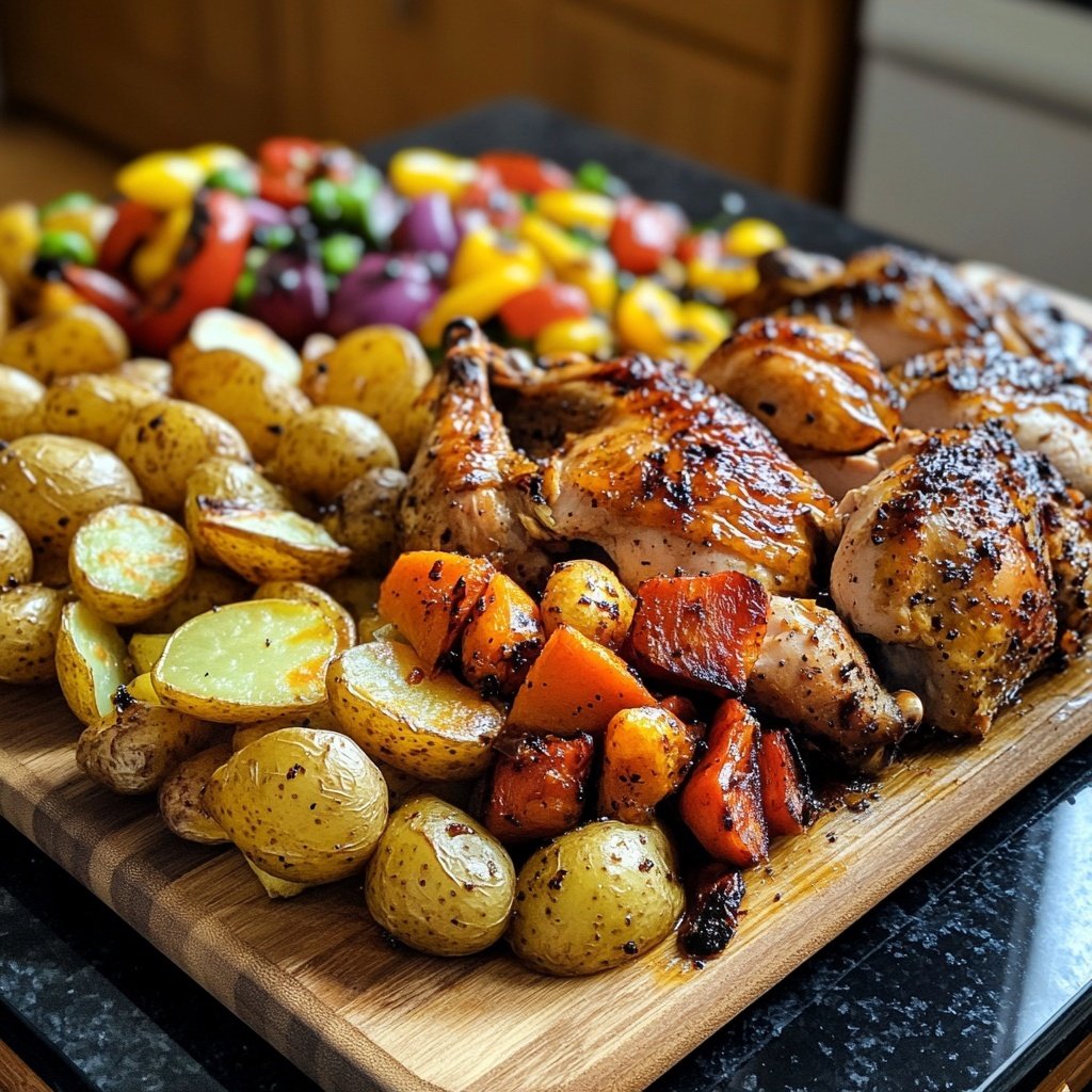 Abendessen für die Familie