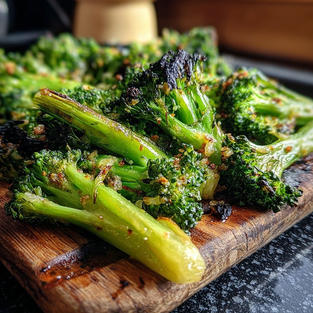 Grill Beilagen Mit Brokkoli