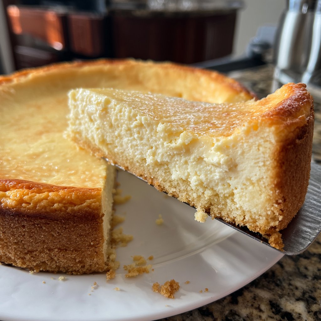 Käsekuchen ohne Zucker