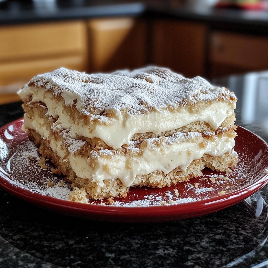 Last-Minute Weihnachtsdesserts